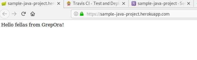 Automating your Github Project’s build and deploy with Heroku and ...